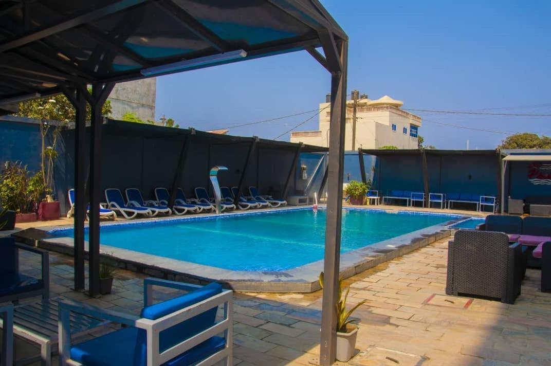 Dodoo Lodge Cotonou Eksteriør bilde